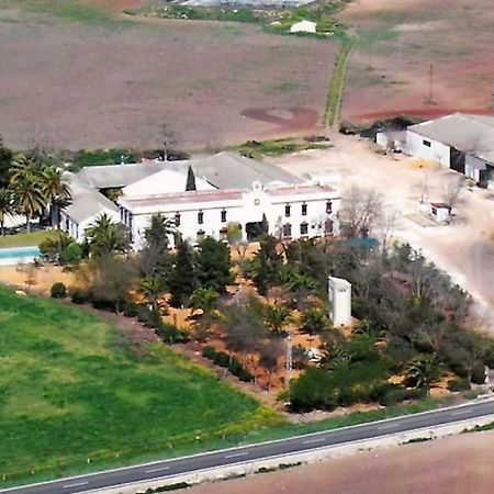 Hacienda Chambergo Casa En La Campina Sevillana Ecija Exterior photo